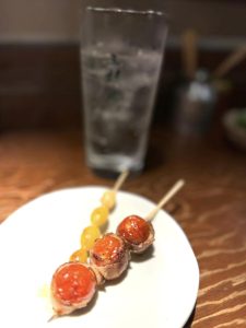 炭火焼き鳥「ことり」