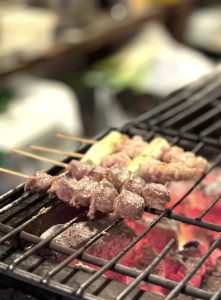 炭火焼き鳥「ことり」