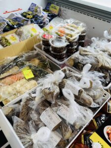 浜田山の漬物屋さん「さんきち」
