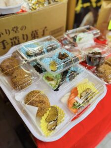 浜田山の漬物屋さん「さんきち」